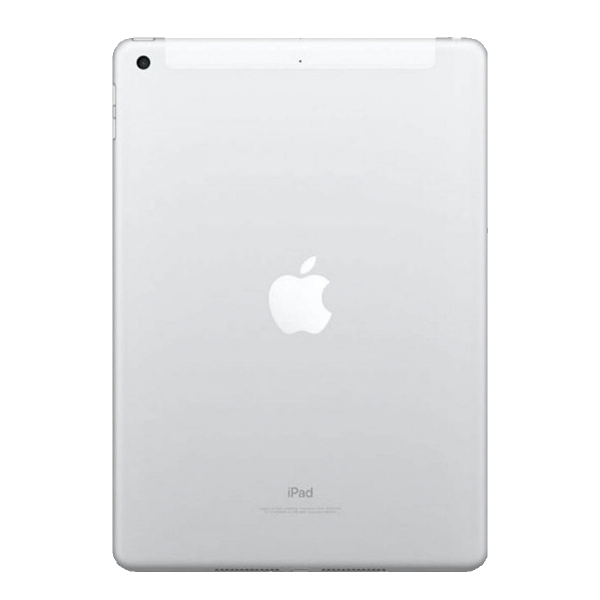 iPad 2019 32GB WiFi + 4G Zilver