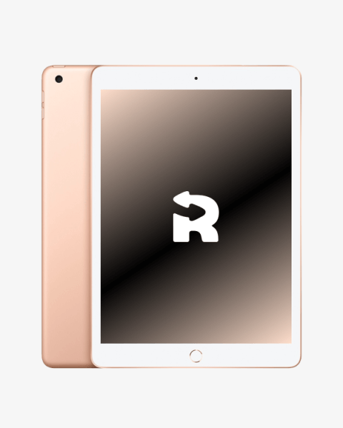 iPad 2020 128GB WiFi Goud