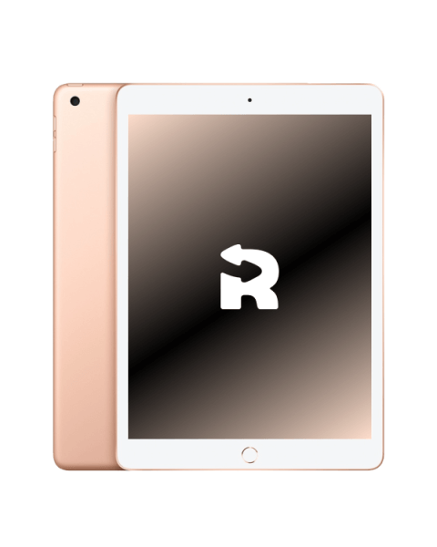 iPad 2020 32GB WiFi + 4G Goud