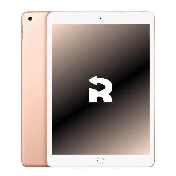 iPad 2020 128GB WiFi + 4G Goud | Exclusief kabel en lader