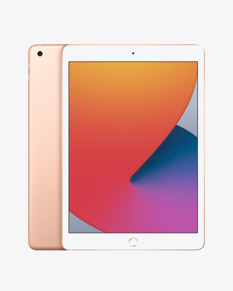 iPad 2020 32GB WiFi Goud