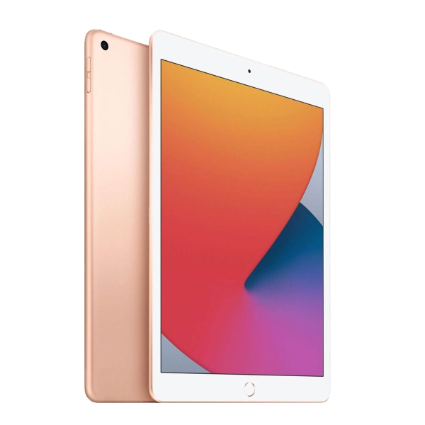 iPad 2020 32GB WiFi + 4G Goud | Exclusief kabel en lader