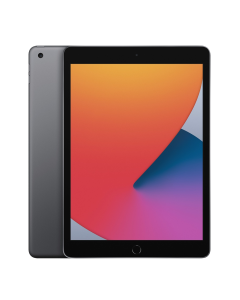 iPad 2020 32GB WiFi Spacegrijs
