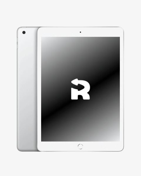 iPad 2020 32GB WiFi Zilver