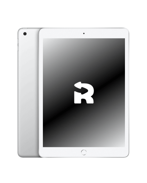 iPad 2020 128GB WiFi Zilver