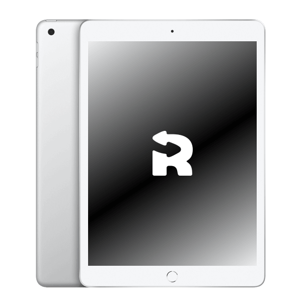 iPad 2020 32GB WiFi Zilver | Exclusief kabel en lader