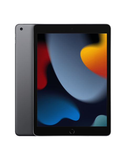 iPad 2021 64GB WiFi Spacegrijs