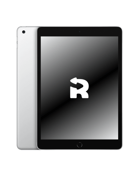 iPad 2021 256GB WiFi + 4G Zilver