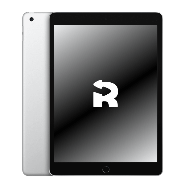 iPad 2021 256GB WiFi Zilver