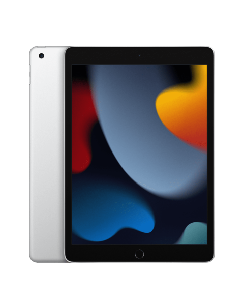 iPad 2021 64GB WiFi Zilver