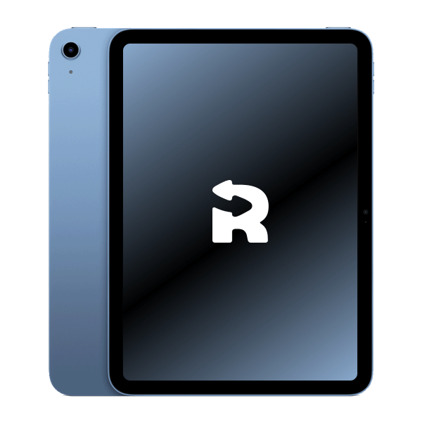 iPad 2022 64GB WiFi Blauw