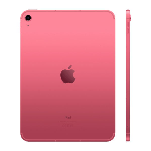 iPad 2022 64GB WiFi + 5G Roze