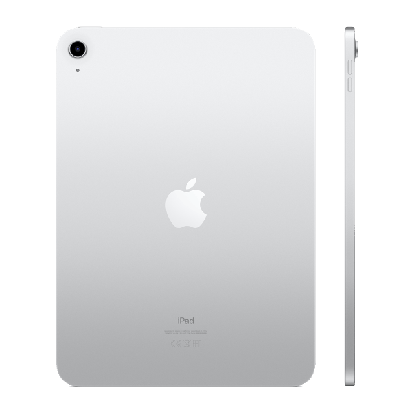 iPad 2022 64GB WiFi Zilver