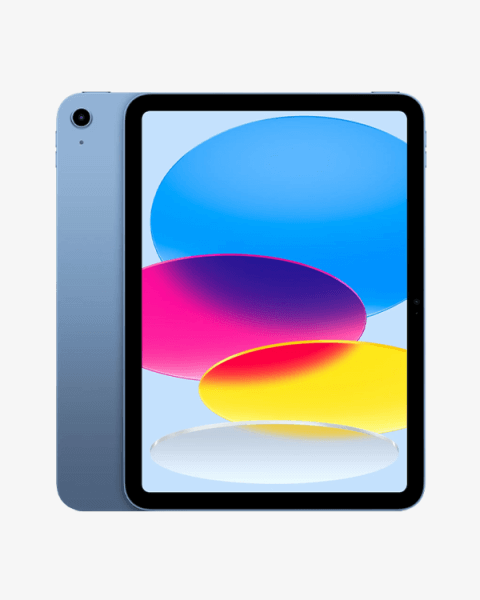 iPad 2025 256GB WiFi Blauw