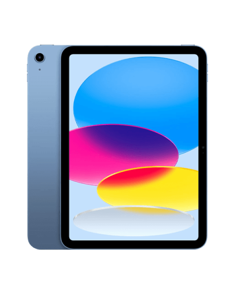 iPad 2025 256GB WiFi Blauw