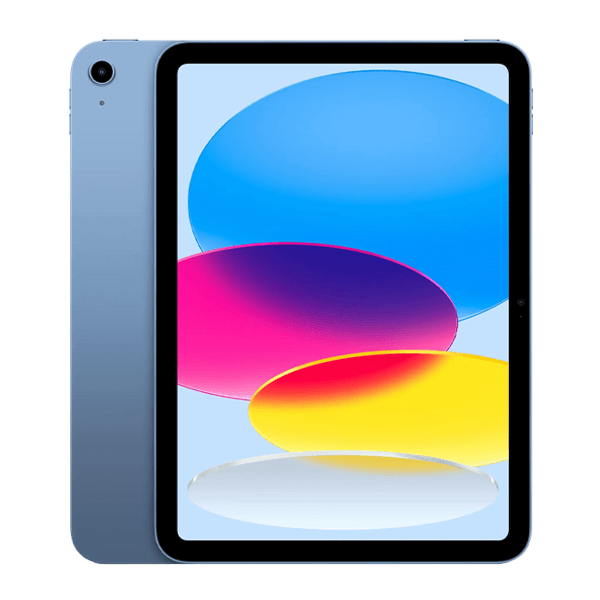 iPad 2025 128GB WiFi Blauw