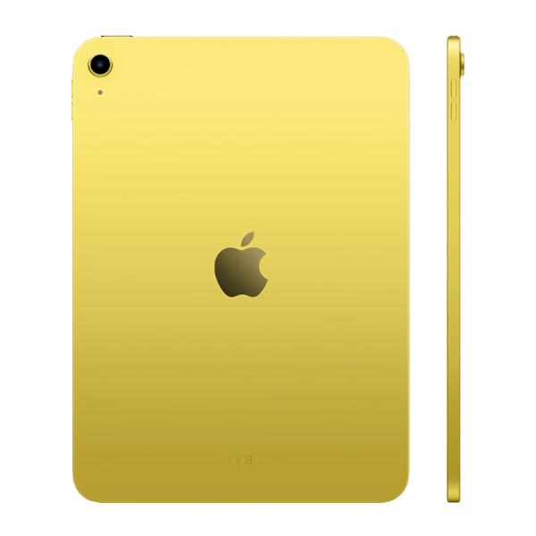 iPad 2025 256GB WiFi Geel