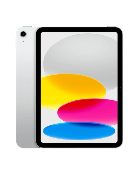 iPad 2025 128GB WiFi Zilver