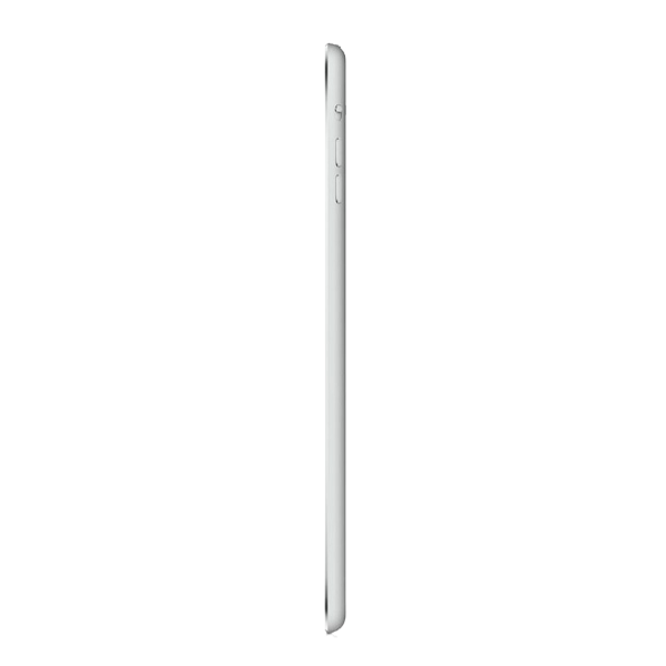 iPad Air 1 32GB WiFi Zilver