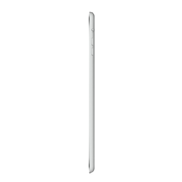 iPad Air 1 64GB WiFi Zilver