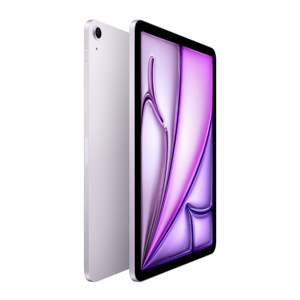iPad Air 11-inch 128GB WiFi Paars (2025)