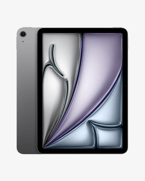 iPad Air 11-inch 128GB WiFi Spacegrijs (2025)