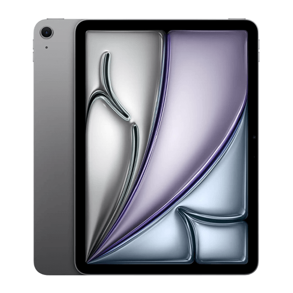 iPad Air 11-inch 128GB WiFi Spacegrijs (2025)