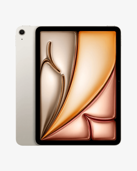 iPad Air 11-inch 256GB WiFi Sterrenlicht (2025)