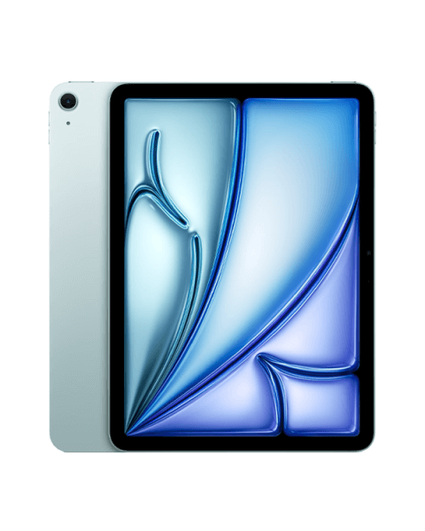 iPad Air 11-inch 128GB WiFi Blauw (2024)