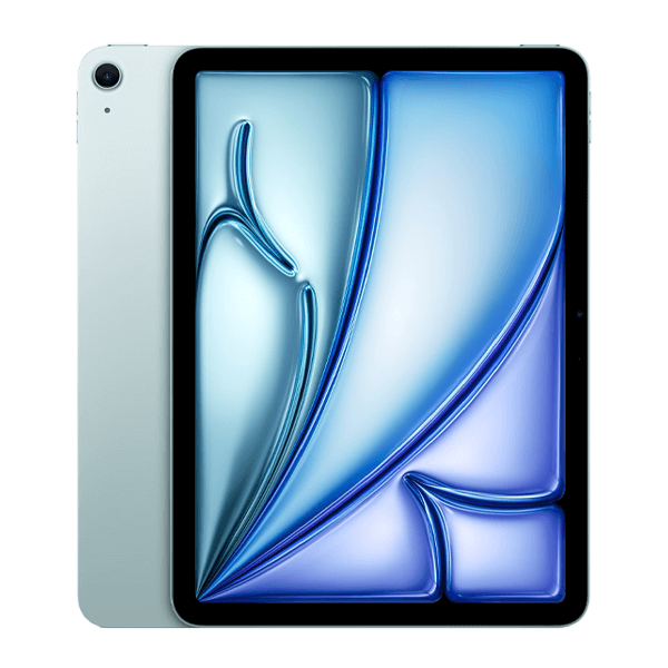 iPad Air 11-inch 128GB WiFi Blauw (2024)