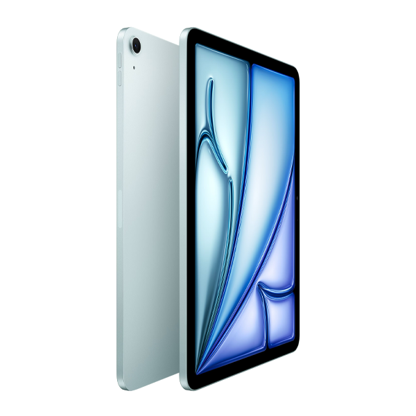 iPad Air 11-inch 128GB WiFi Blauw (2024)