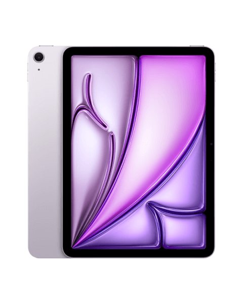 iPad Air 11-inch 128GB WiFi Paars (2024)