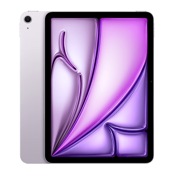 iPad Air 11-inch 128GB WiFi Paars (2024)