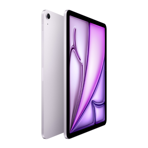 iPad Air 11-inch 128GB WiFi Paars (2024)