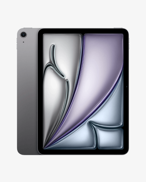 iPad Air 11-inch 128GB WiFi Spacegrijs (2024)
