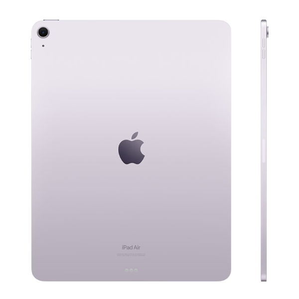 iPad Air 13-inch 128GB WiFi Paars (2024)