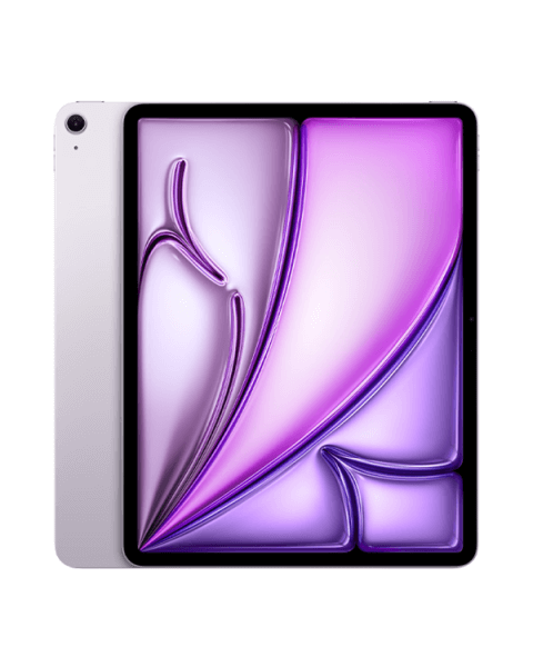 iPad Air 13-inch 128GB WiFi Paars (2024)