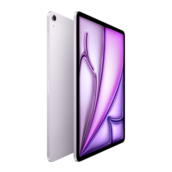 iPad Air 13-inch 128GB WiFi Paars (2024)