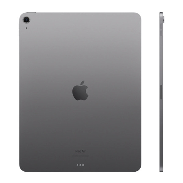 iPad Air 13-inch 128GB WiFi + 5G Spacegrijs (2024)