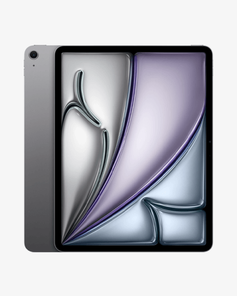 iPad Air 13-inch 128GB WiFi Spacegrijs (2024)