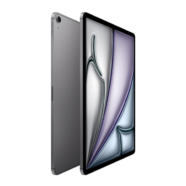 iPad Air 13-inch 128GB WiFi + 5G Spacegrijs (2024)
