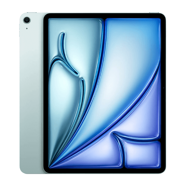 iPad Air 13-inch 128GB WiFi + 5G Blauw (2025)