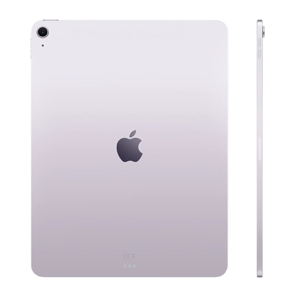 iPad Air 13-inch 1TB WiFi + 5G Paars (2025)