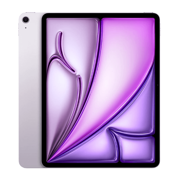 iPad Air 13-inch 1TB WiFi + 5G Paars (2025)