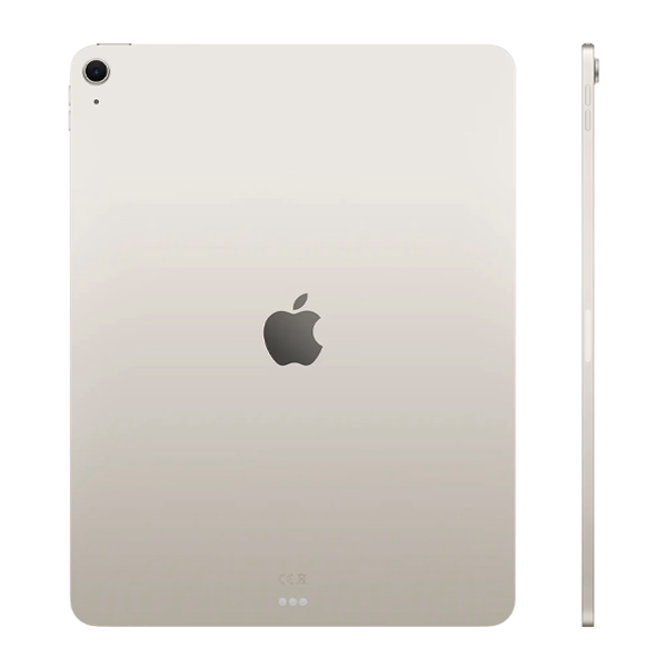 iPad Air 13-inch 1TB WiFi + 5G Sterrenlicht (2025)