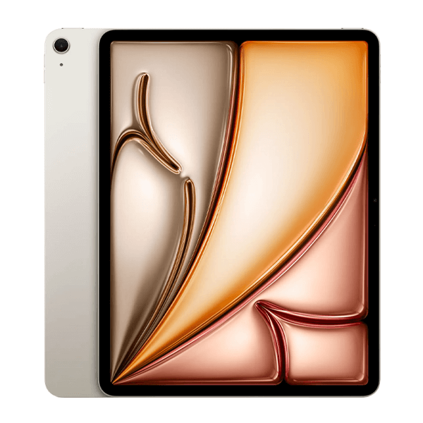 iPad Air 13-inch 1TB WiFi + 5G Sterrenlicht (2025)