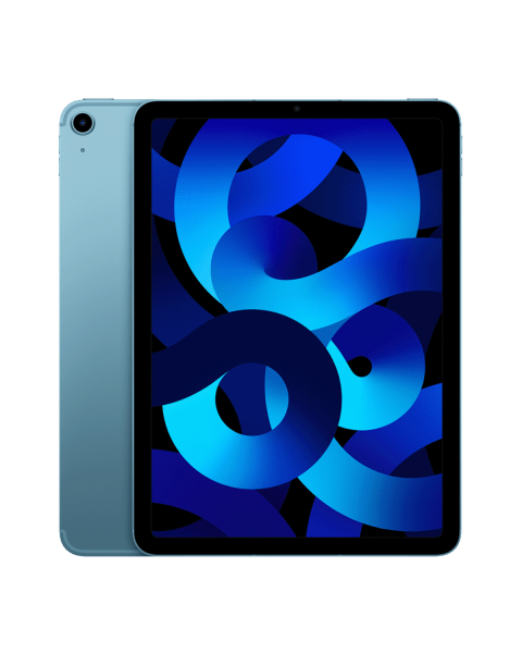 iPad Air 256GB WiFi Blauw (2022)