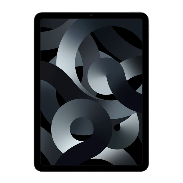 iPad Air 64GB WiFi + 5G Spacegrijs (2022)