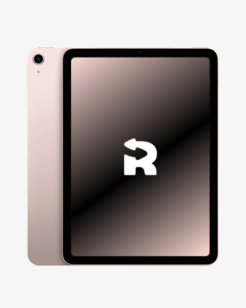 iPad Air 256GB WiFi Roze (2022)