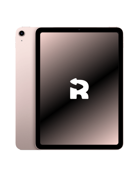 iPad Air 256GB WiFi Roze (2022)